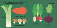 Load image into Gallery viewer, Love Veggies with Jamie Oliver!