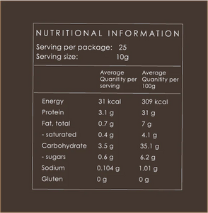 Postpartum Collagen Chocolate Drink
