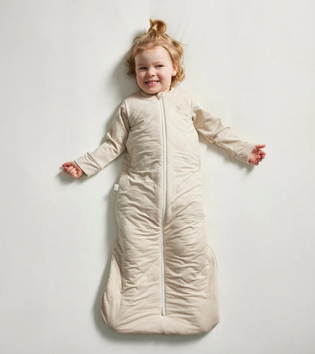 2.5TOG Long Sleeve Sleeping Bag | Oat Little Pod