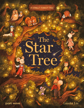 Load image into Gallery viewer, A Starlit Forest Tale: The Star Tree