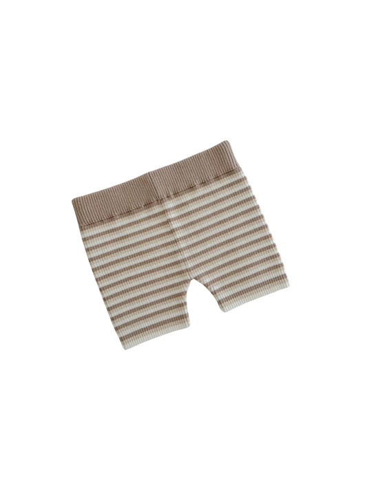 Bike Shorts | Cappuccino SIZE 6YR
