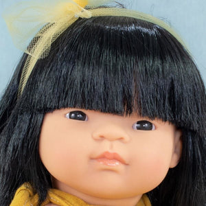Asian Girl - 38cm