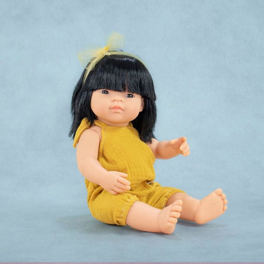 Asian Girl - 38cm