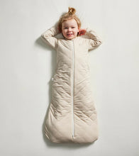 Load image into Gallery viewer, 2.5TOG Long Sleeve Sleeping Bag | Oat Little Pod