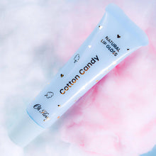 Load image into Gallery viewer, Oh Flossy Individual Natural Lip Gloss: Strawberry