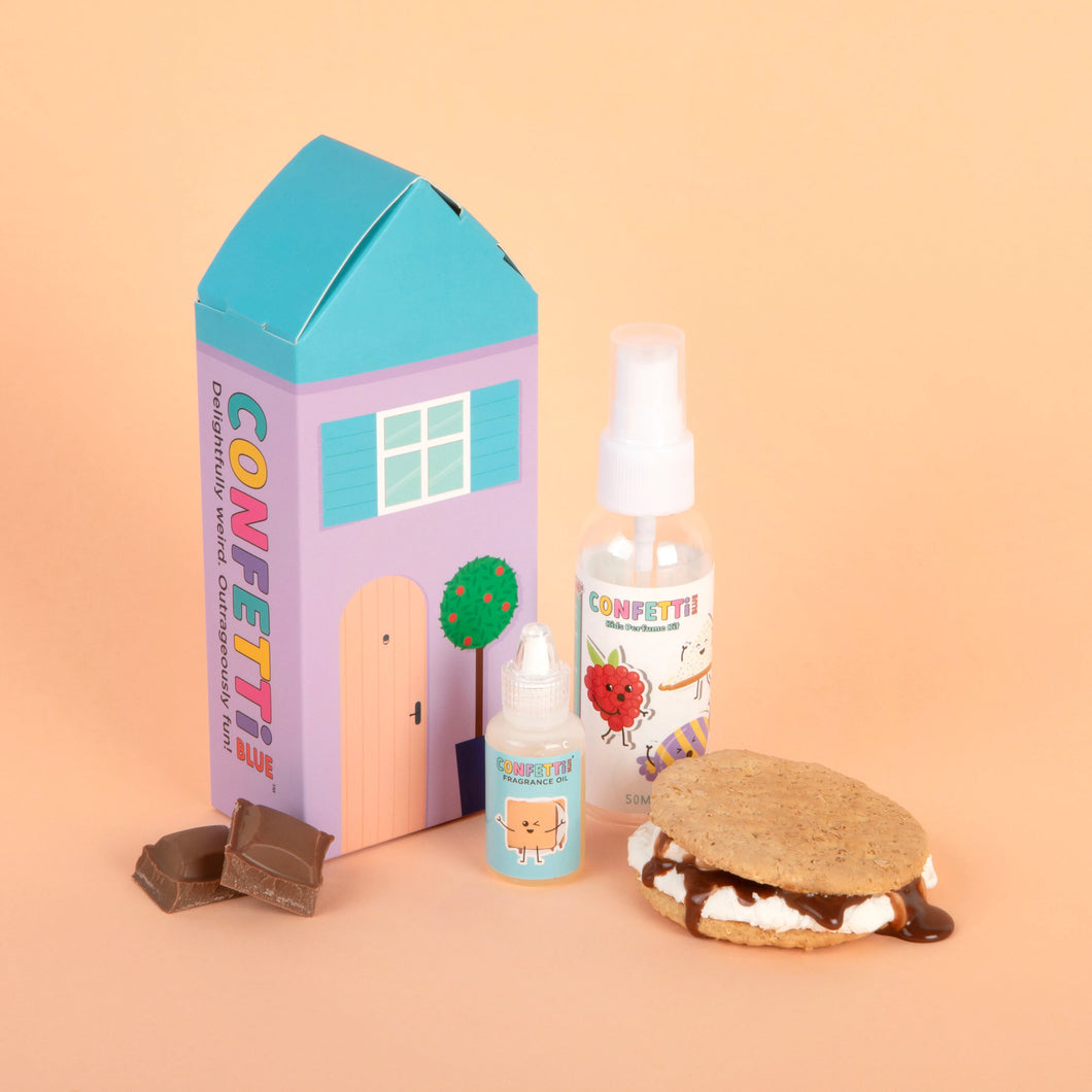 DIY Perfume Kit | Smores