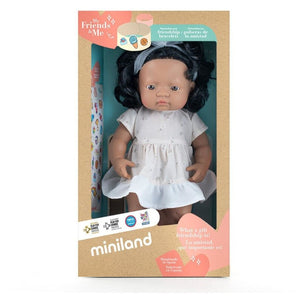 Latin Girl - 38cm