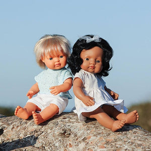 Latin Girl - 38cm
