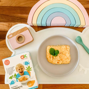 Plant Based Plate | Grey 19cm
