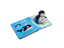 Load image into Gallery viewer, Pop Up Pals | Splashing Penguin!