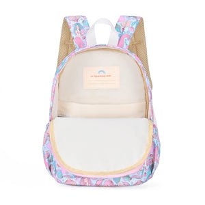 Mermaid Aqua Mini Daycare/Toddler Backpack