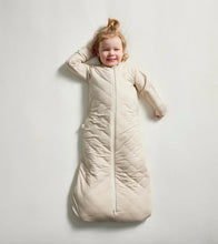 Load image into Gallery viewer, 2.5TOG Long Sleeve Sleeping Bag | Oat Little Pod