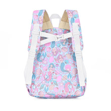 Load image into Gallery viewer, Mermaid Aqua Mini Daycare/Toddler Backpack