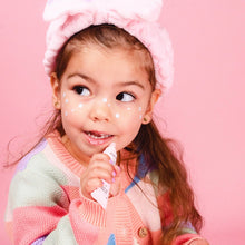 Load image into Gallery viewer, Oh Flossy Individual Natural Lip Gloss: Strawberry