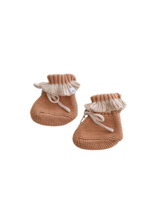 Booties | Hazel