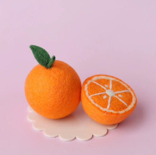 Valencia Orange Set | 2pc
