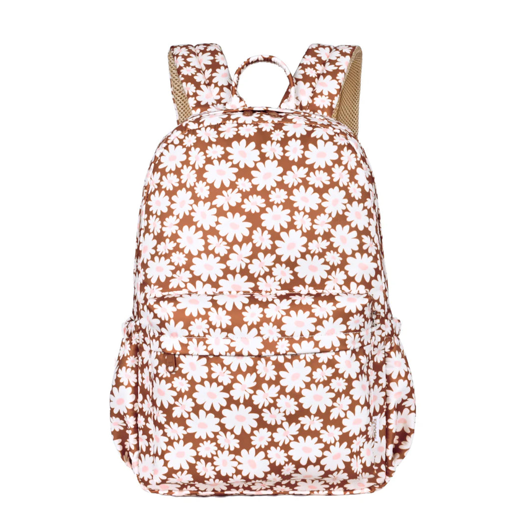 Bloom Tan Junior Kindy/School Backpack