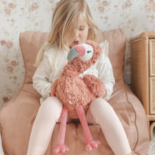 Load image into Gallery viewer, Francesca the Weighted Flamingo