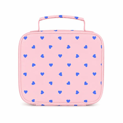 Sweet Hearts Mini Insulated Lunch Bag
