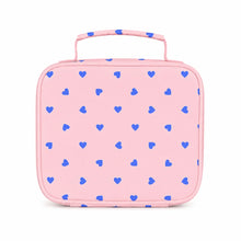 Load image into Gallery viewer, Sweet Hearts Mini Insulated Lunch Bag