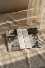 Load image into Gallery viewer, TINY STEPS | Baby Linen Photo Album