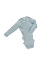 Load image into Gallery viewer, Bodysuit | Aero Fleck SIZE NB, 0-3M and 2YR