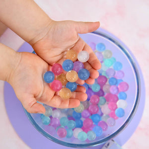Limited Edition Unicorn Bubbles Biodegradable Waterbeads 10g