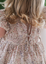 Load image into Gallery viewer, Eliza Floral Dress | Cream