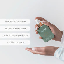 Load image into Gallery viewer, Hand &amp; Surface Sanitiser Spray - Watermelon &amp; Lime