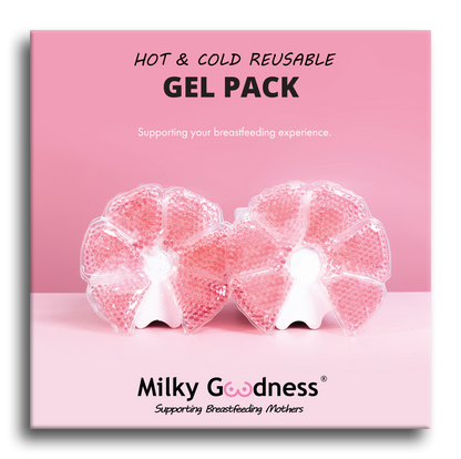 Hot and Cold Reusable Gel Pack