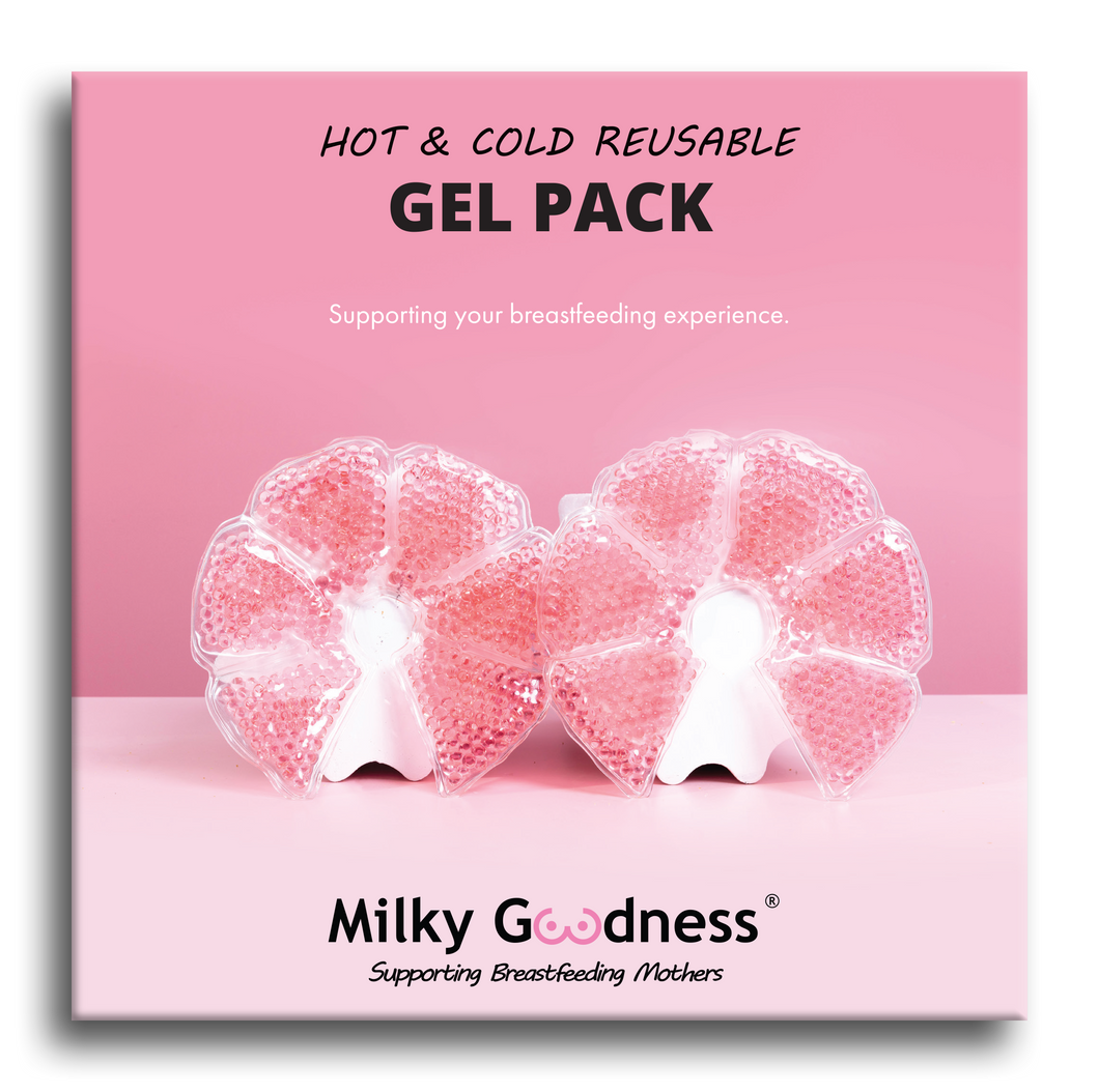 Hot and Cold Reusable Gel Pack