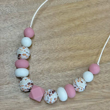 Load image into Gallery viewer, Silicone Teething Necklace