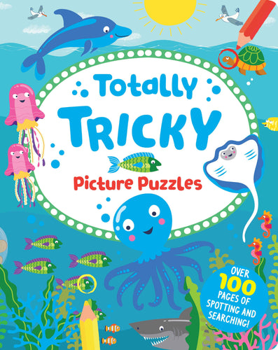 Totally Tricky - Picture Puzzles