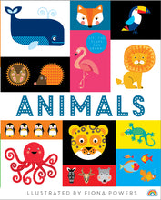 Load image into Gallery viewer, Lift The Flap | Animals
