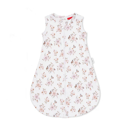 Butterfly Garden Sleeping Bag