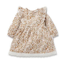 Load image into Gallery viewer, Bailey Floral Ruffle Dress