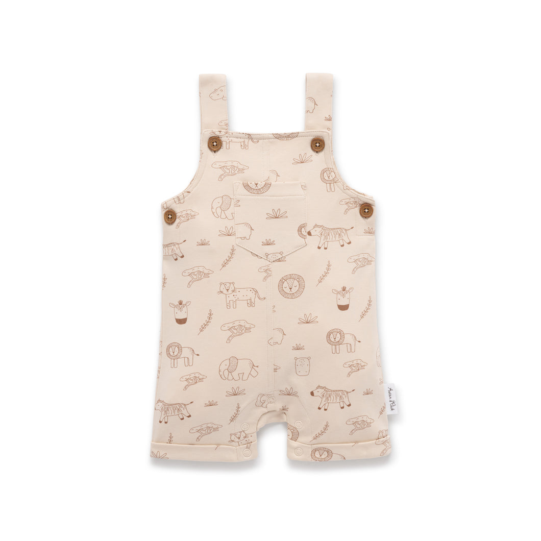 Safari Adventure Overalls