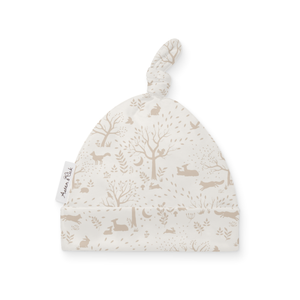 Woodland Knot Hat