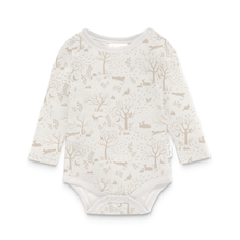 Load image into Gallery viewer, Woodland Ditsy Onesie