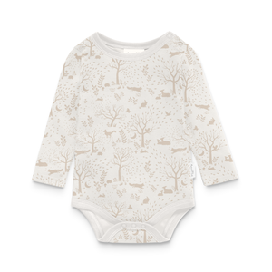 Woodland Ditsy Onesie