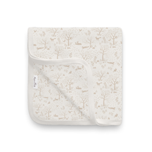 Load image into Gallery viewer, Woodland Ditsy Baby Wrap