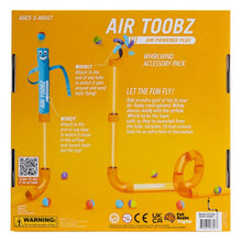 Load image into Gallery viewer, Air Toobz Whirlwind Accessory Pack