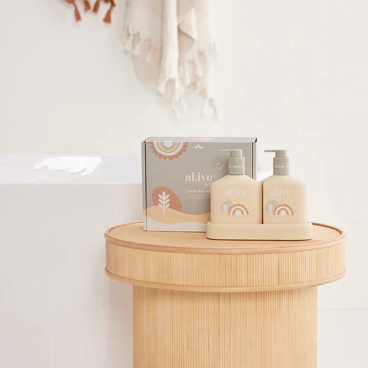 Baby Hair & Body Duo | Gentle Pear