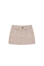 Load image into Gallery viewer, Alison Twill Skirt | Chloe Lilac