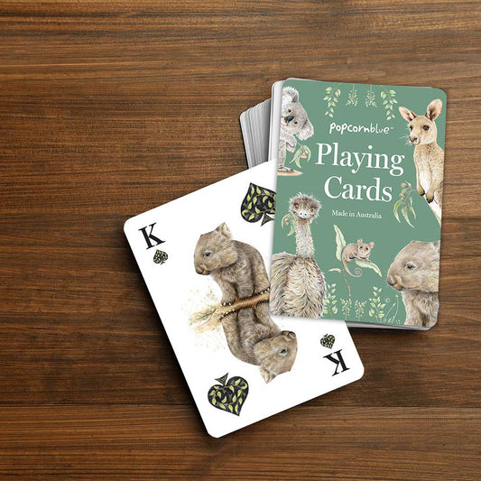 Aussie Playing Cards