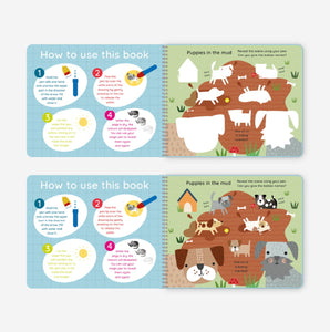 Aquabooks | Baby Animals