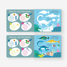 Load image into Gallery viewer, Aquabooks | Dinosaur
