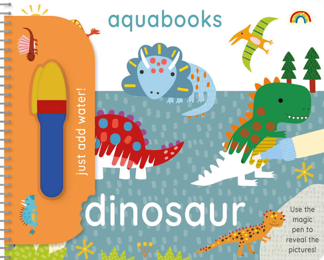 Aquabooks | Dinosaur