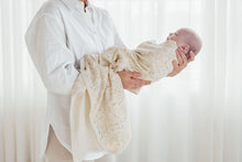 Load image into Gallery viewer, Woodland Ditsy Baby Wrap