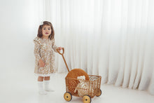 Load image into Gallery viewer, Bailey Floral Ruffle Dress
